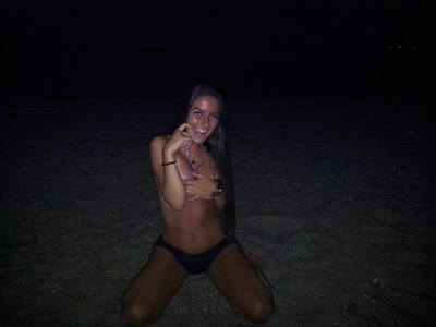 Alysa from Washington is DTF, are you?