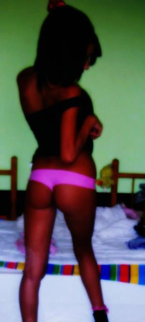 Carolina is a cheater looking for a guy like you!