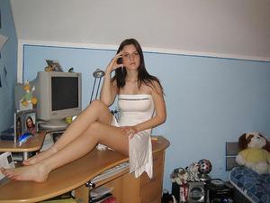 Meet local singles like Becky from West Virginia who want to fuck tonight