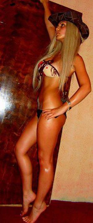 Cheyenne from North Dakota is DTF, are you?