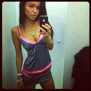 Finding a fuck buddy like Nadia from Texas has never been easier