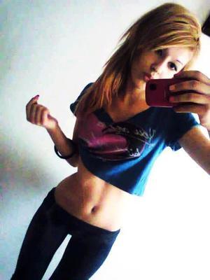 Esther from Wisconsin is DTF, are you?