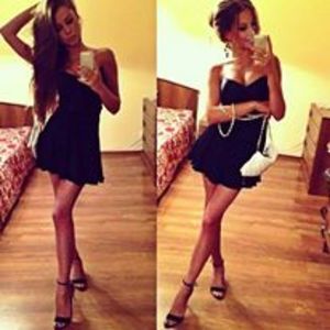 Parker is a cheater looking for a guy like you!