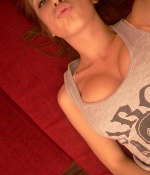 Leandra from California is DTF, are you?