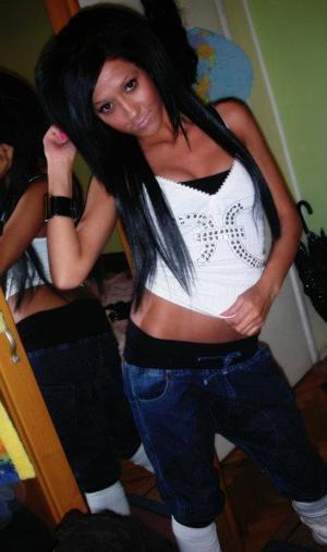 Melissa from New York is the best local fuck buddy you can ever find