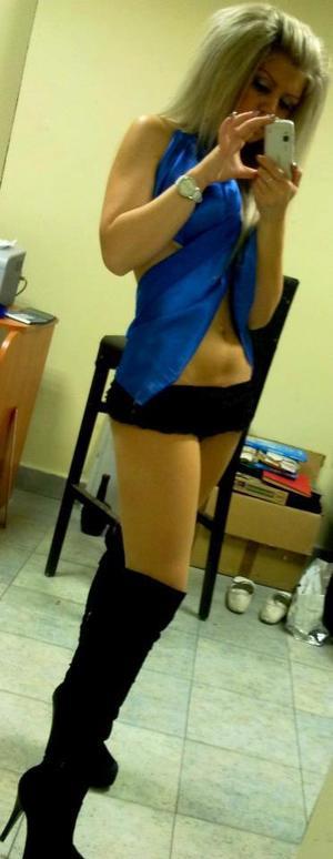 Caitlin from Oklahoma is DTF, are you?
