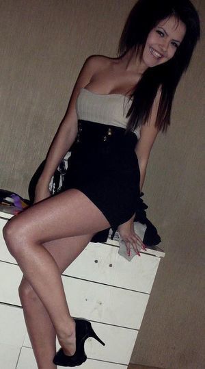 Angelica is a cheater looking for a guy like you!