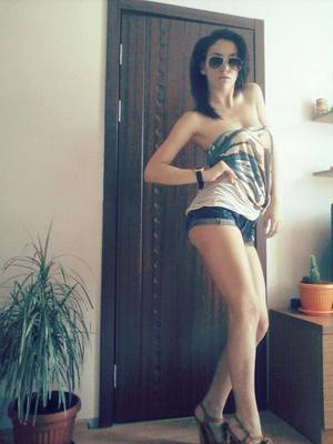 Escorts like Elisa are down to fuck you now!
