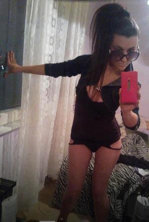 Looking for girls down to fuck? Daniela from California is your girl