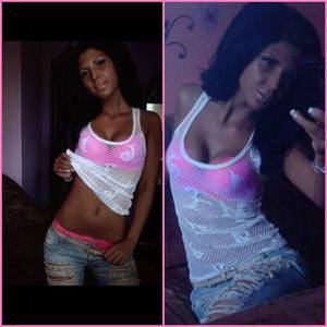 Amiya from New Mexico is DTF, are you?