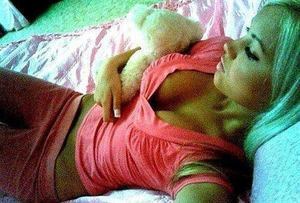 Amiya is a cheater looking for a guy like you!
