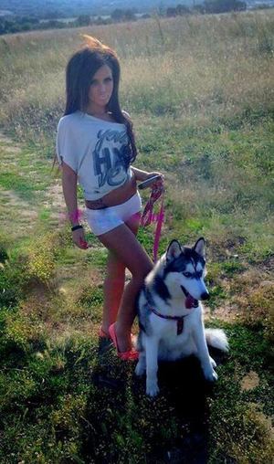 Looking for local cheaters? Take Shayna from Texas home with you