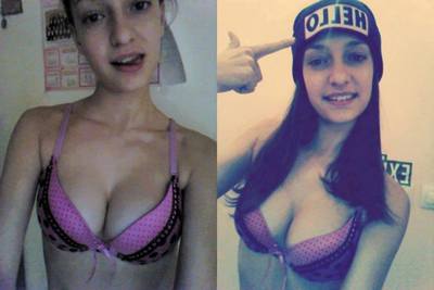 Silvia from California is the best local fuck buddy you can ever find