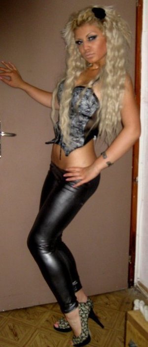 Escorts like Tabitha are down to fuck you now!