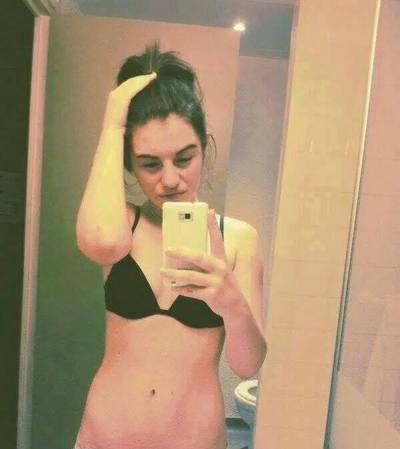 Elliana is a cheater looking for a guy like you!
