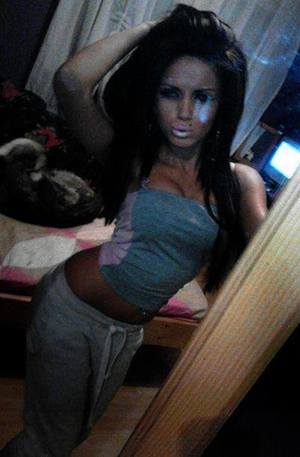 Escorts like Angie are down to fuck you now!