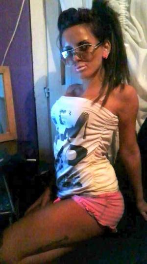 Kerry from South Carolina is DTF, are you?