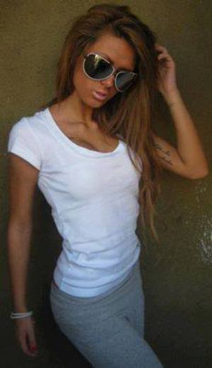 Miriam from South Carolina is DTF, are you?